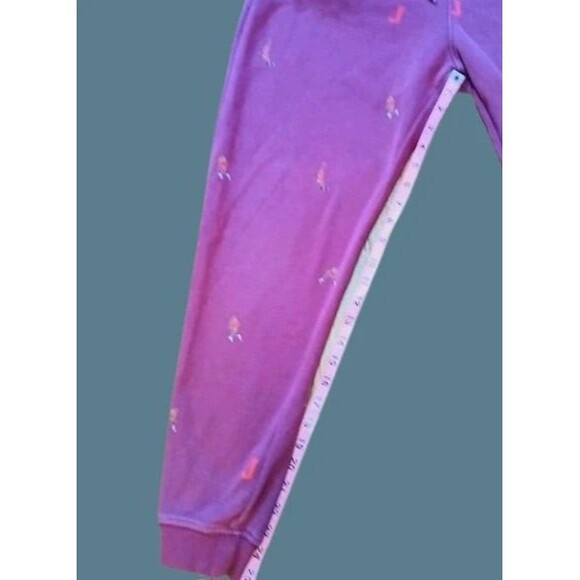 Jordan Essentials Holiday Allover Print Fleece Sweatpants Sz 30"W & 26" Inseam - Picture 6 of 12